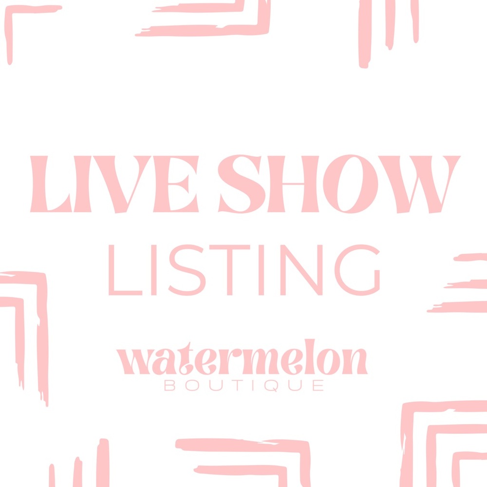 0003 - Unlisted Boutique Item at Wholesale Price